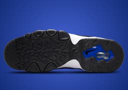Nike Air Max 2 CB 94 Black Varsity Royal - Bottom