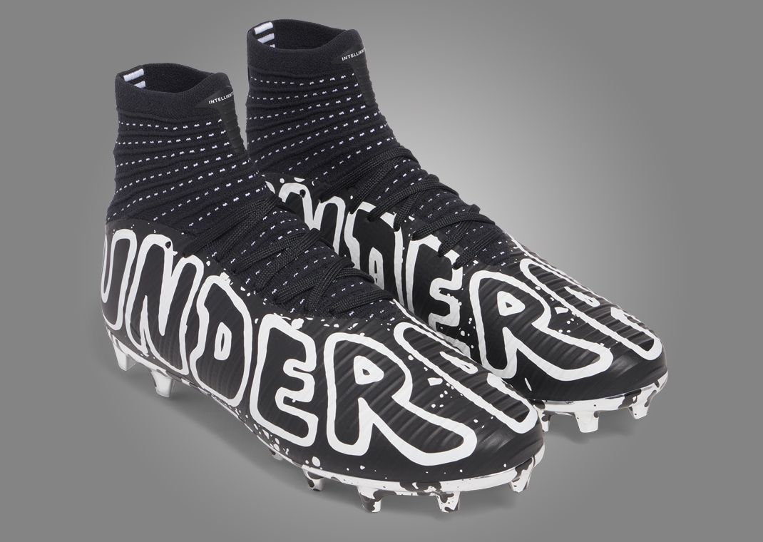 Joshua Vides x Under Armour UA Highlight 2 MC Knit Angle