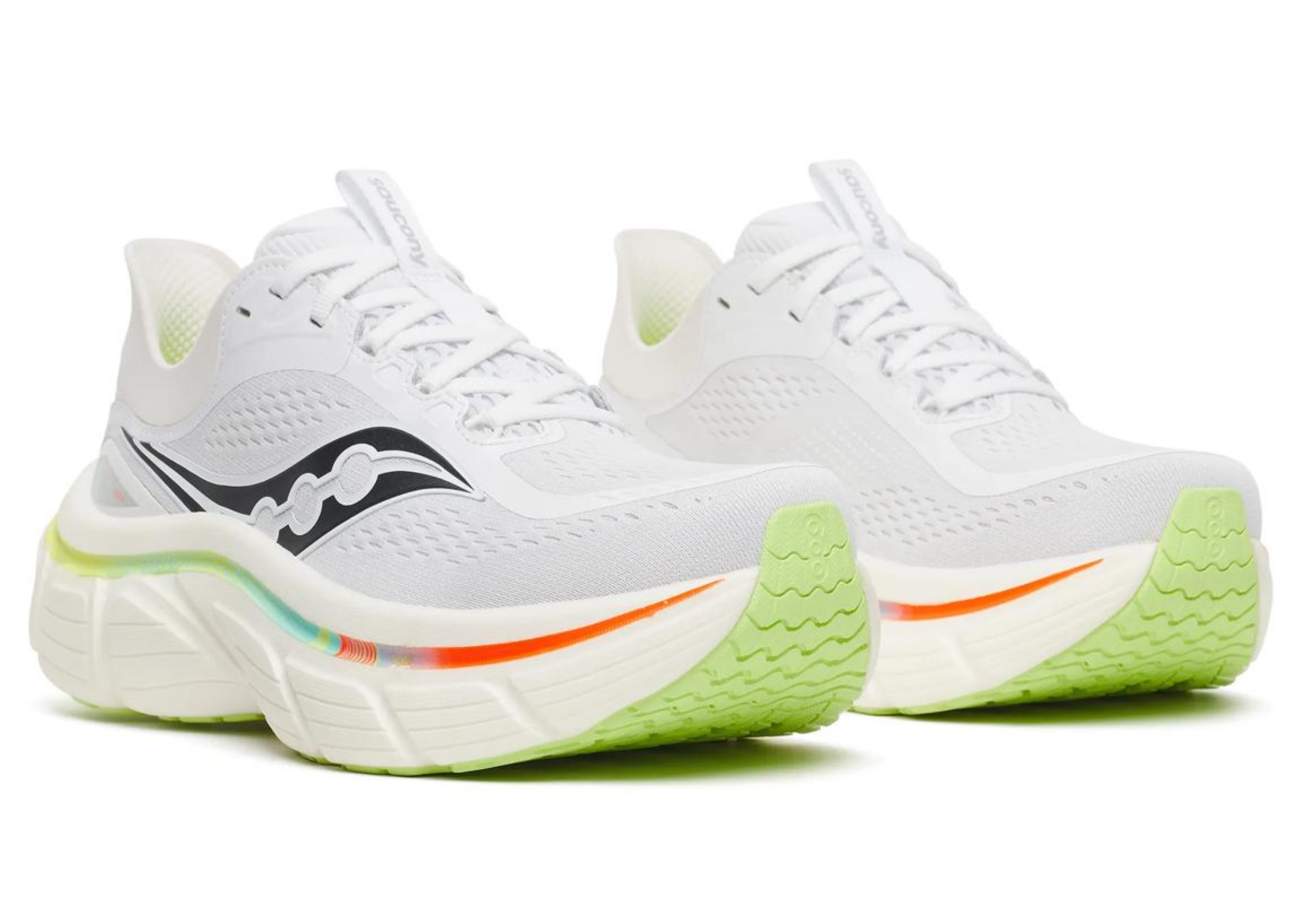 Saucony Paramount Max White Multi