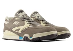 New Balance Numeric 770 Grey Days - Angle