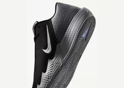 Nike Twelve Time Dark Woods Detail