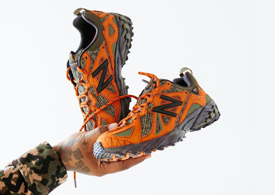 New Balance 610 Joe Freshgoods Beneath the Surface Lil