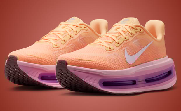 The Nike Vomero Premium Looks like a Bowl of Sherbet in Tangerine Tint