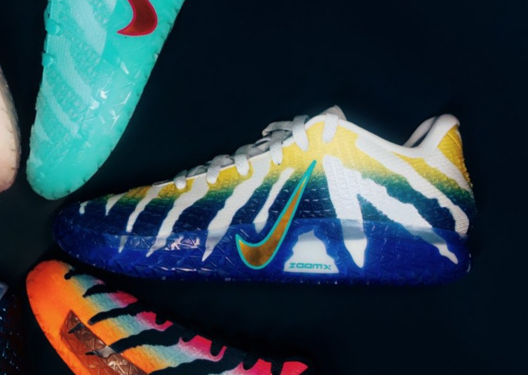 Ja Morant Leaks Even More Nike Ja 3 Colorways for Spring/Summer 2026