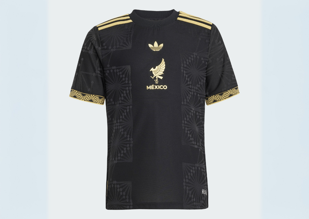 adidas Mexico de Oro Kids Jersey