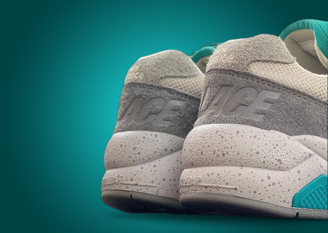 The Palace x New Balance 580 Pack Will Release on September 30th