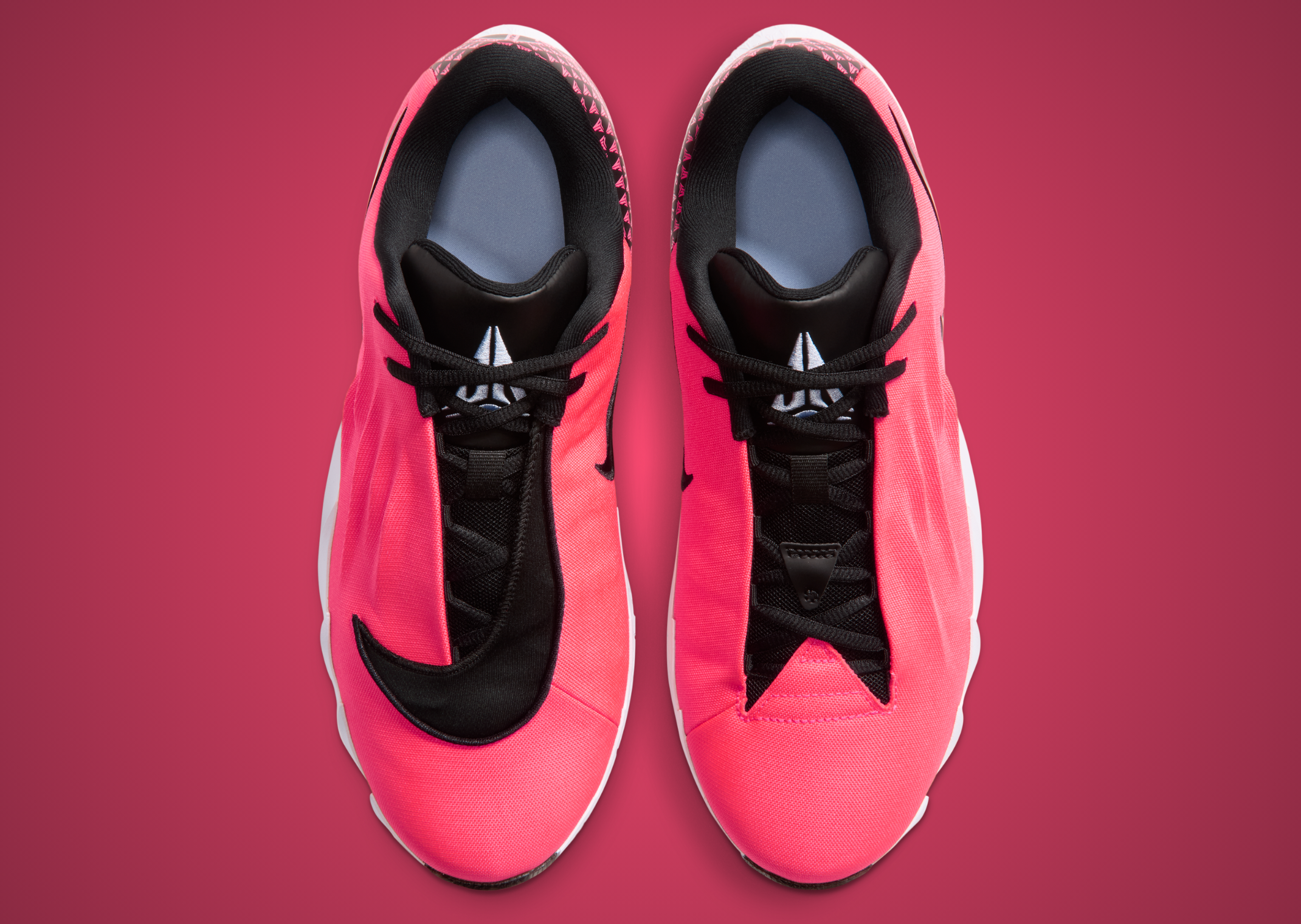 Nike Twelve Time Solar above