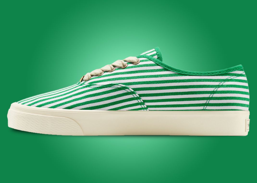 Tyler, The Creator x Converse 1908 Naut-1 Green Tambourine Afterglow Medial