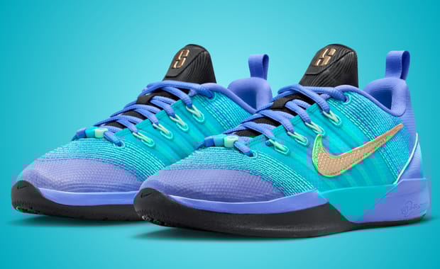 Nike’s Latest Sabrina 3 is a Kids Exclusive Shoutout to Ionescu’s Childhood Home