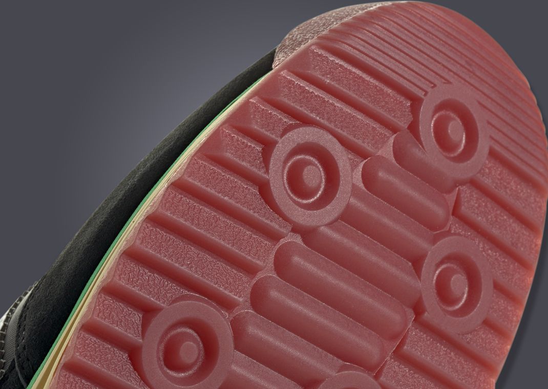 Bob Marley x adidas SL 72 RS Outsole Detail