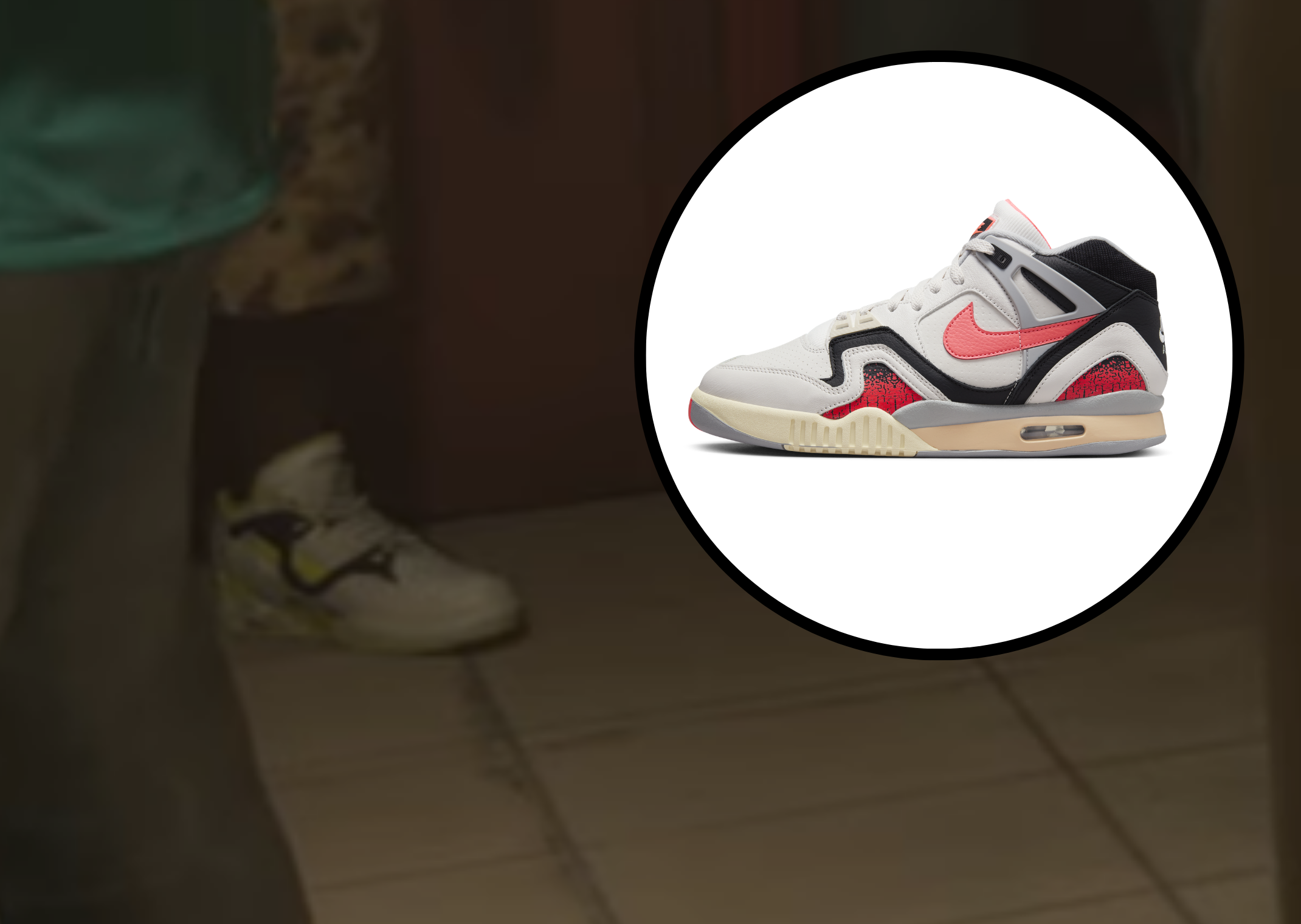 Nike Air Tech Challenge 2
