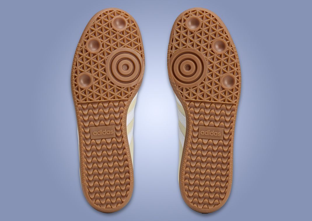 C.P. Company x adidas Wimberly SPZL Sand Outsole