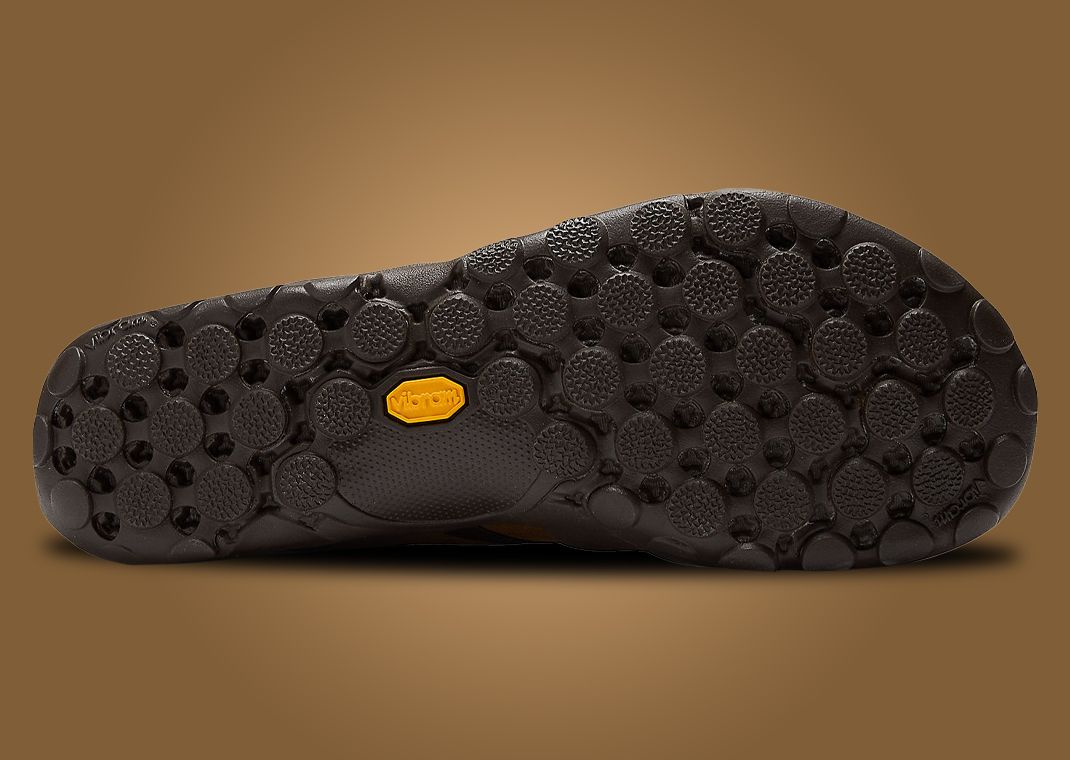 District Vision x New Balance Minimus MT10 Desert Palm Outsole