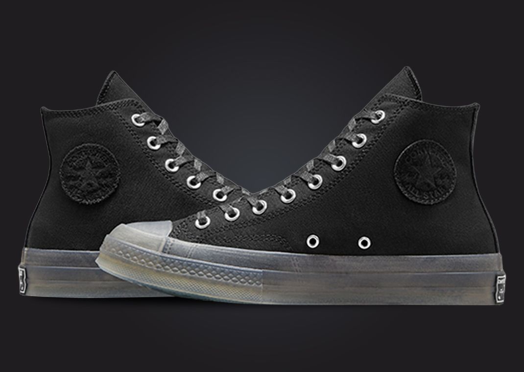 Turnstile x Converse CT70 Hi Medial