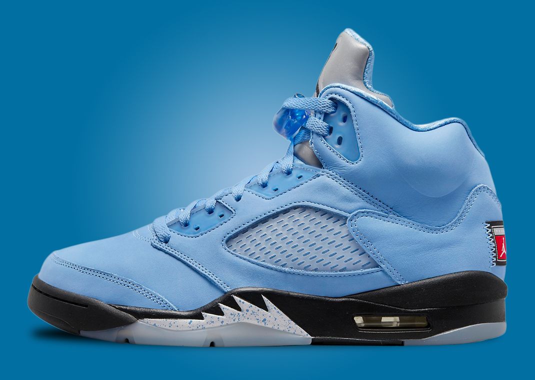 Carolina blue 5s online