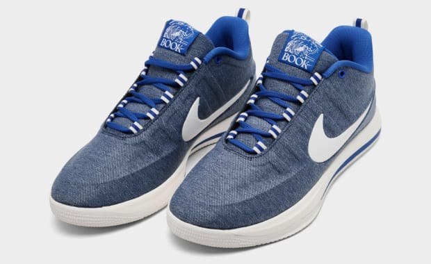 New Images Surface of Nike’s Denim Book 2 1996 Kentucky Wildcats Tribute