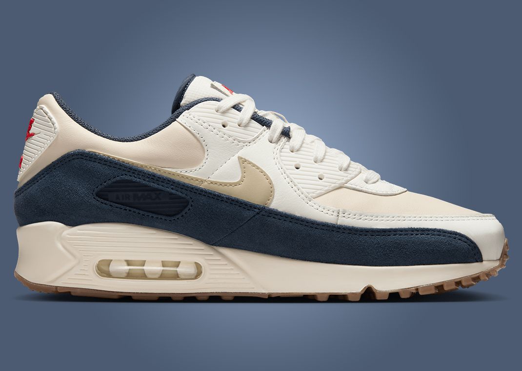 Nike Air Max 90 Independence Day Medial
