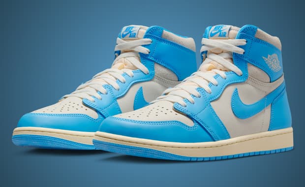 Air Jordan 1 Retro High OG UNC Reimagined