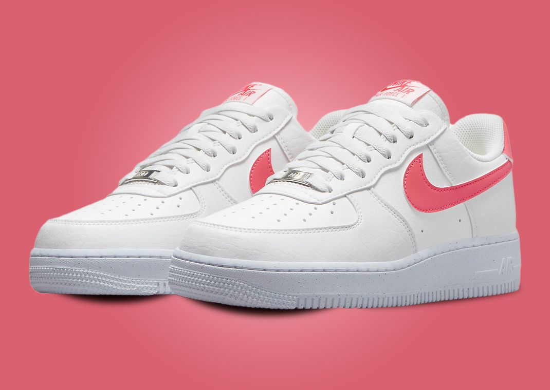 Nike Air Force 1 Low NN Summit White Sea Coral (W)