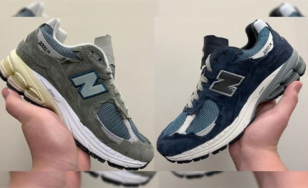 New Balance Continues The 2002R Protection Pack