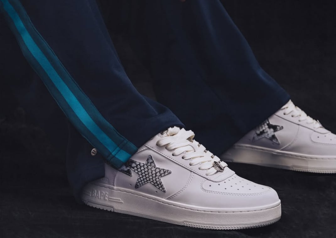 Don C x BAPE Collection