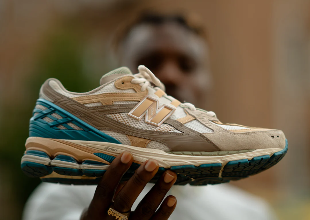 Concepts x New Balance 1906U Hours and Days