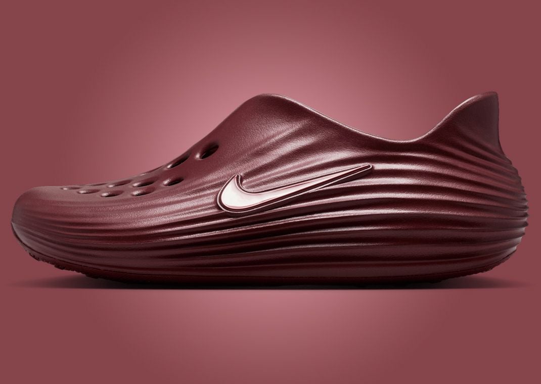 Nike ReactX Rejuven8 Dark Team Red