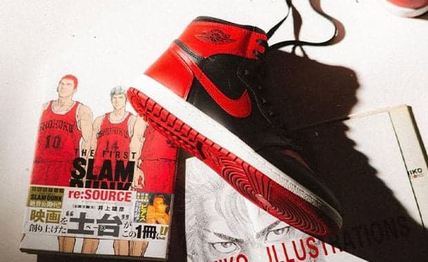 Air Jordan 1 High 85 Bred