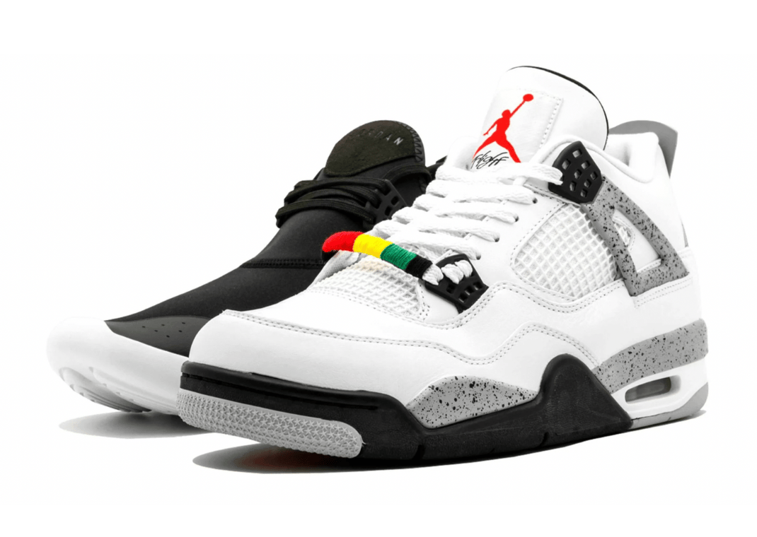 Jordan 4 & Fly 89 Do the Right Thing Pack "Bugging Out" 