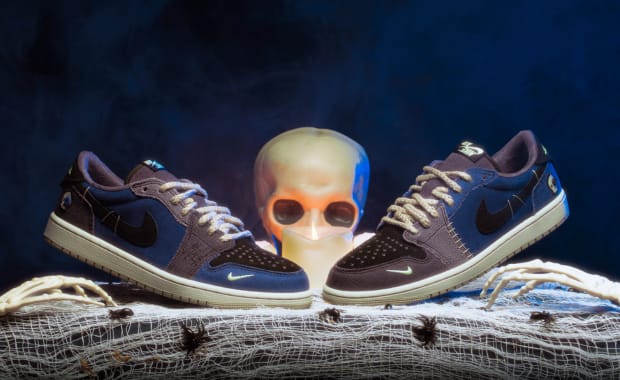 Where to Buy Zion Williamson x Air Jordan 1 Retro Low OG Voodoo