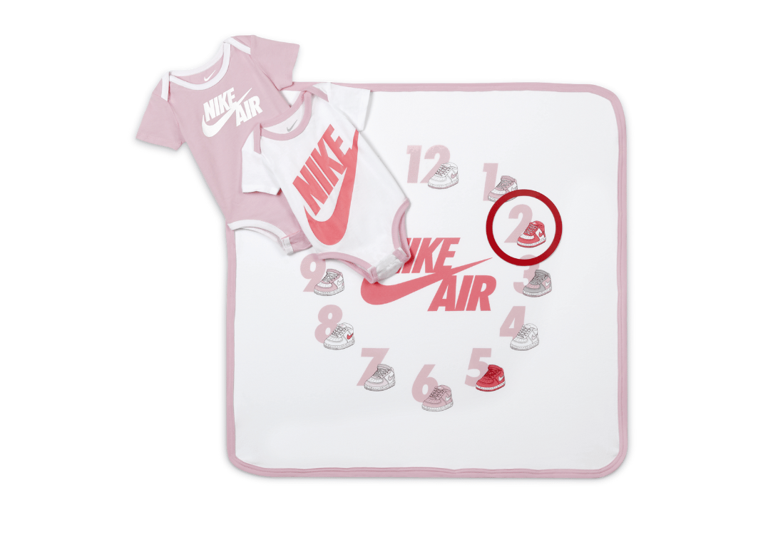 Nike Air Force 1 Baby Set