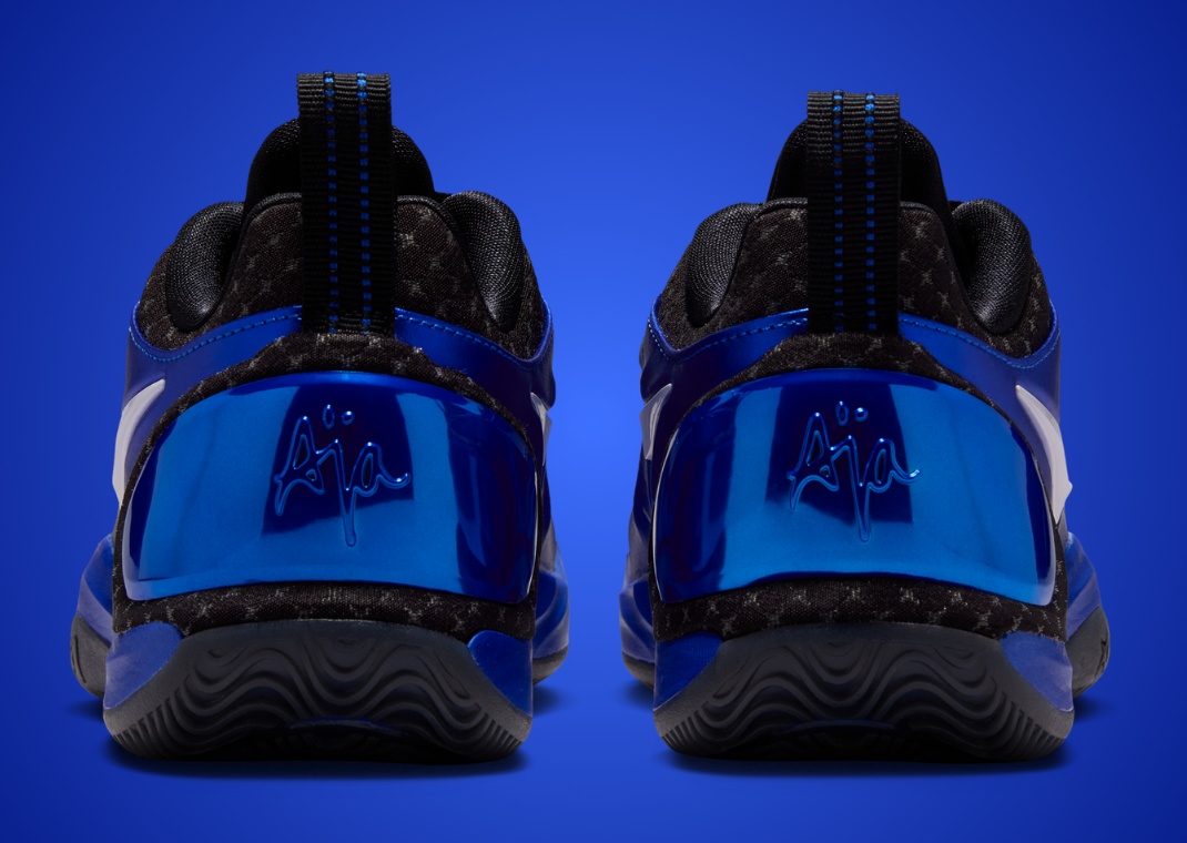 Nike A’Two TB Royal Blue - Back