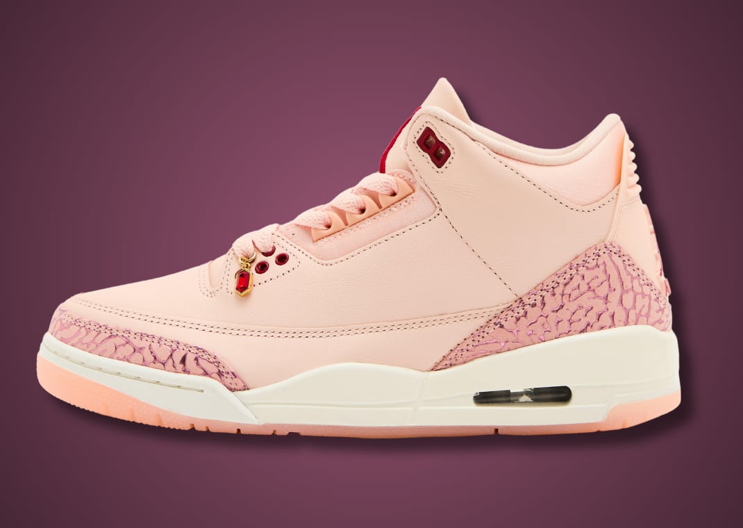 Air Jordan 3 Retro V-Day (W)