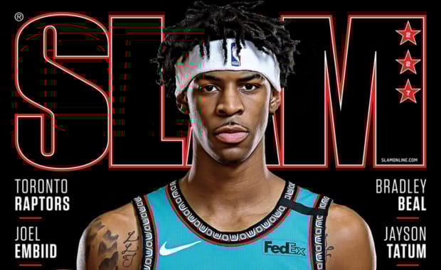 SLAM Magazine is Getting a Nike Ja 4 Collab in Holiday 2026