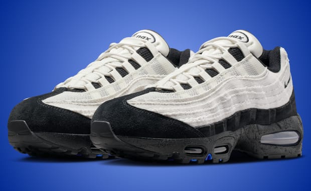 Nike Honors Design with the Air Max 95 Family Reunion France