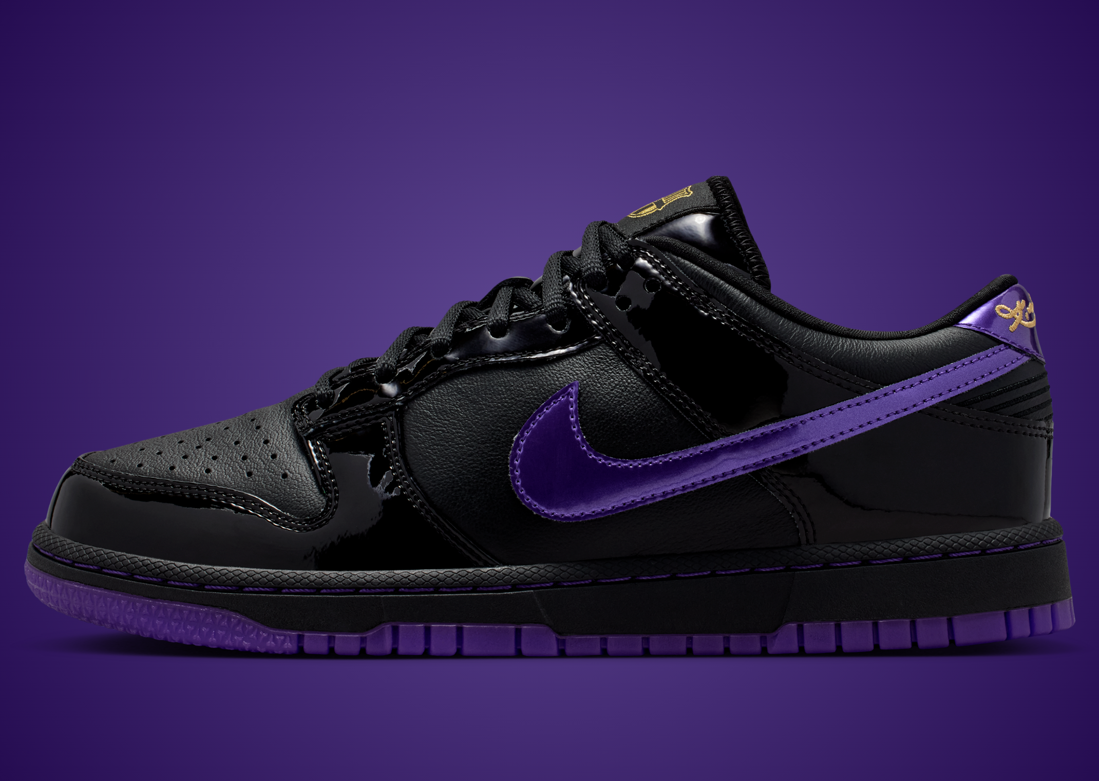 FC Barcelona x Nike Kobe Dunk Low Protro - Lateral