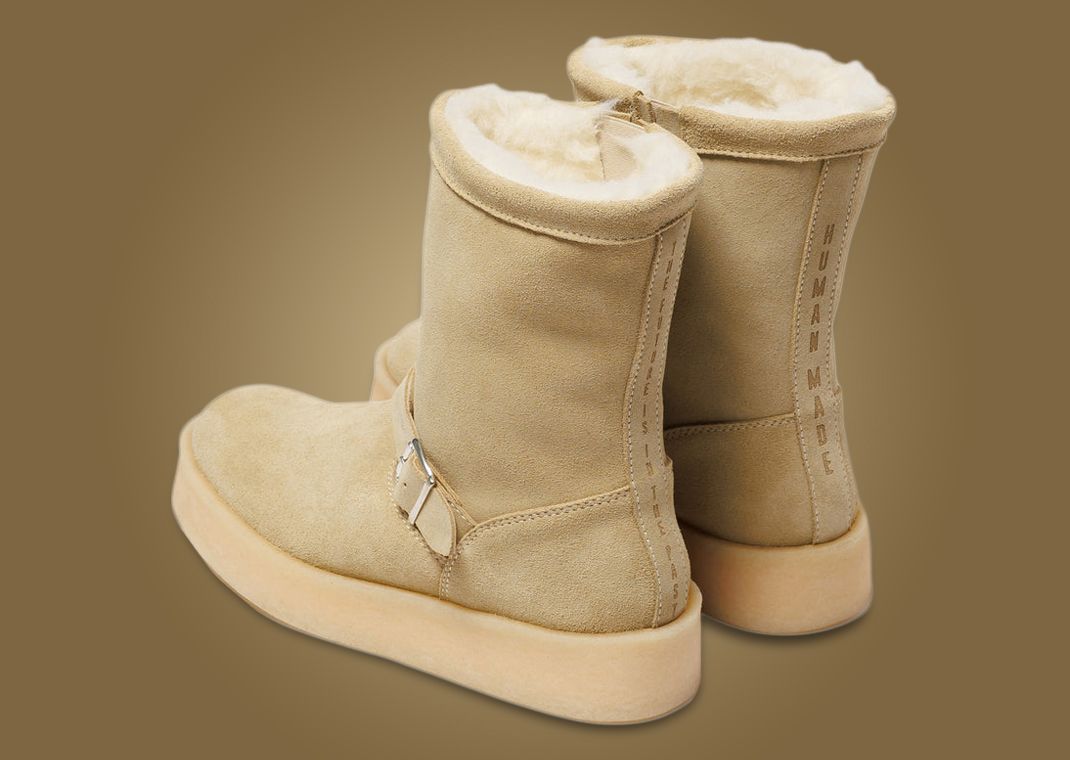 The Human Made x Clarks Originals Collection Releases