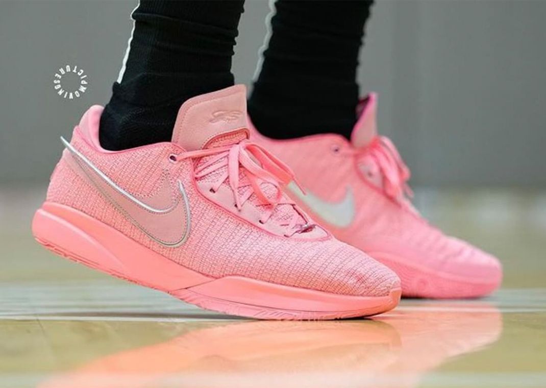 【新品未使用】Nike LeBron 20 EP \