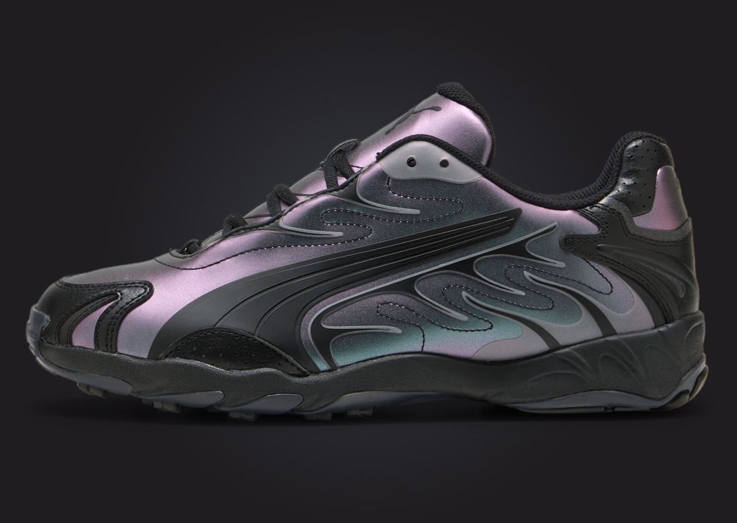 Puma Inhale Eggplant