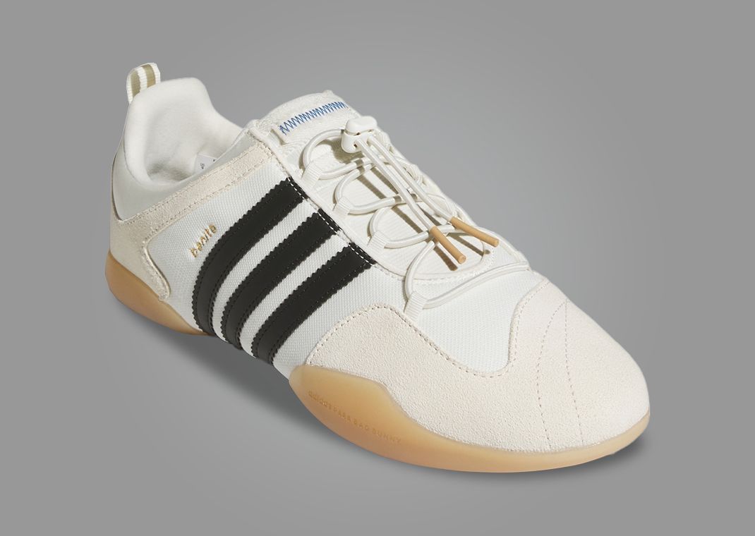 Bad Bunny x adidas Ballerina Off White Angle