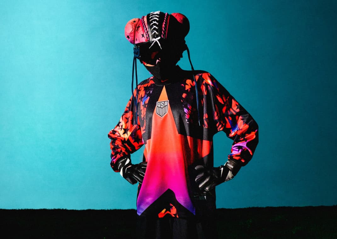 USMNT Authentic Goalkeeper Kit