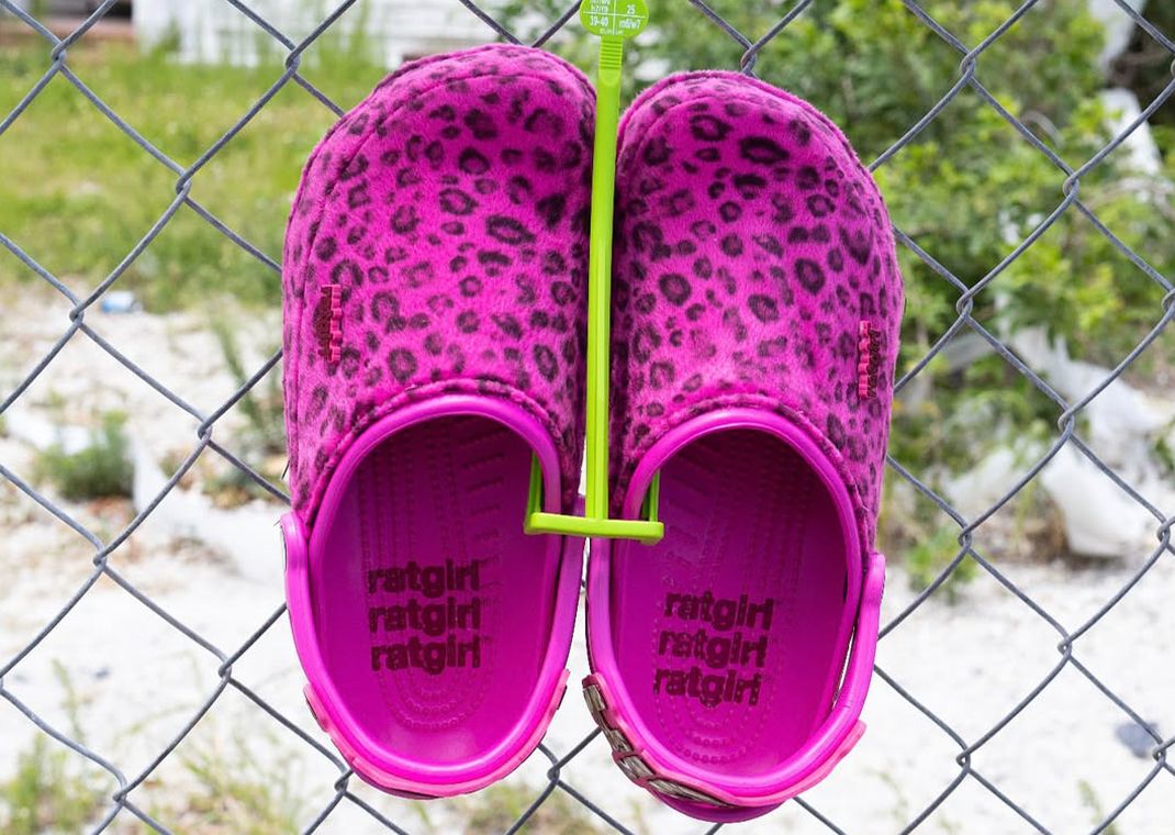 Ratgirl x Crocs Classic Clog Juice
