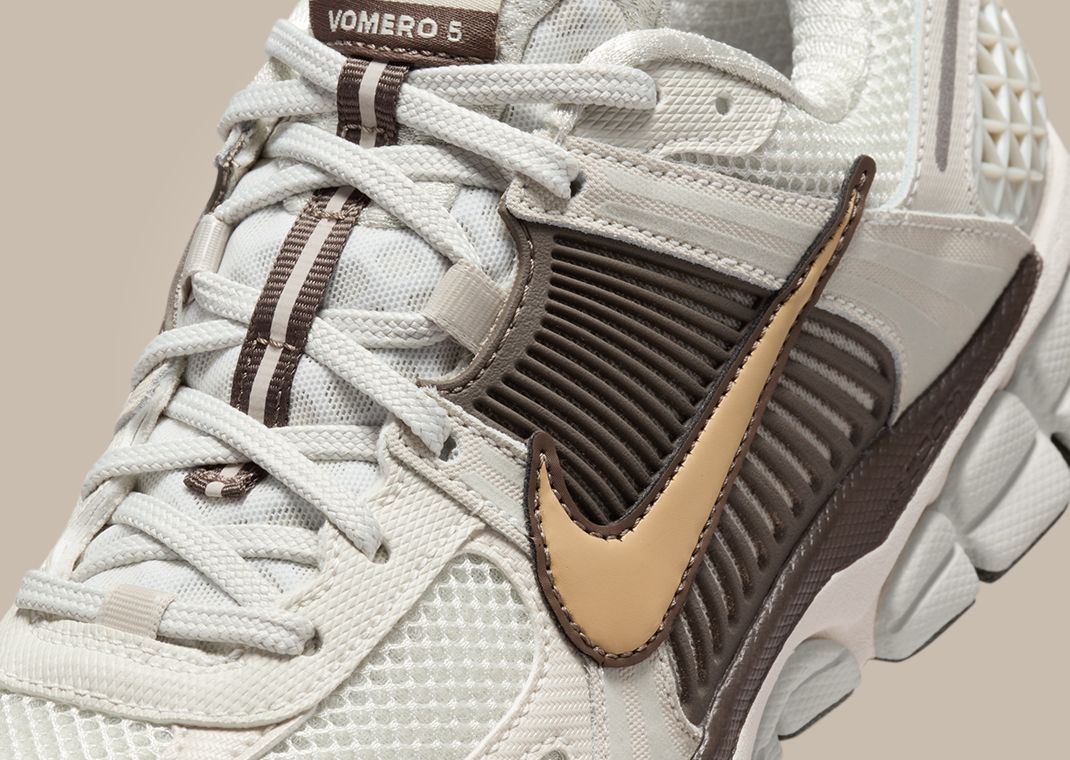 The Nike Zoom Vomero 5 Light Bone Sesame Releases July 2024