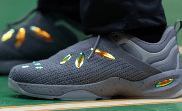 Jaylen Brown's 741 Rover Dark Grey