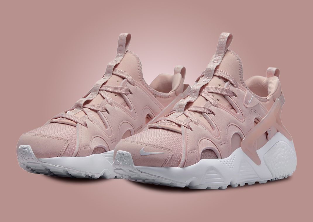 Nike Air Huarache Craft Pink Oxford (W)