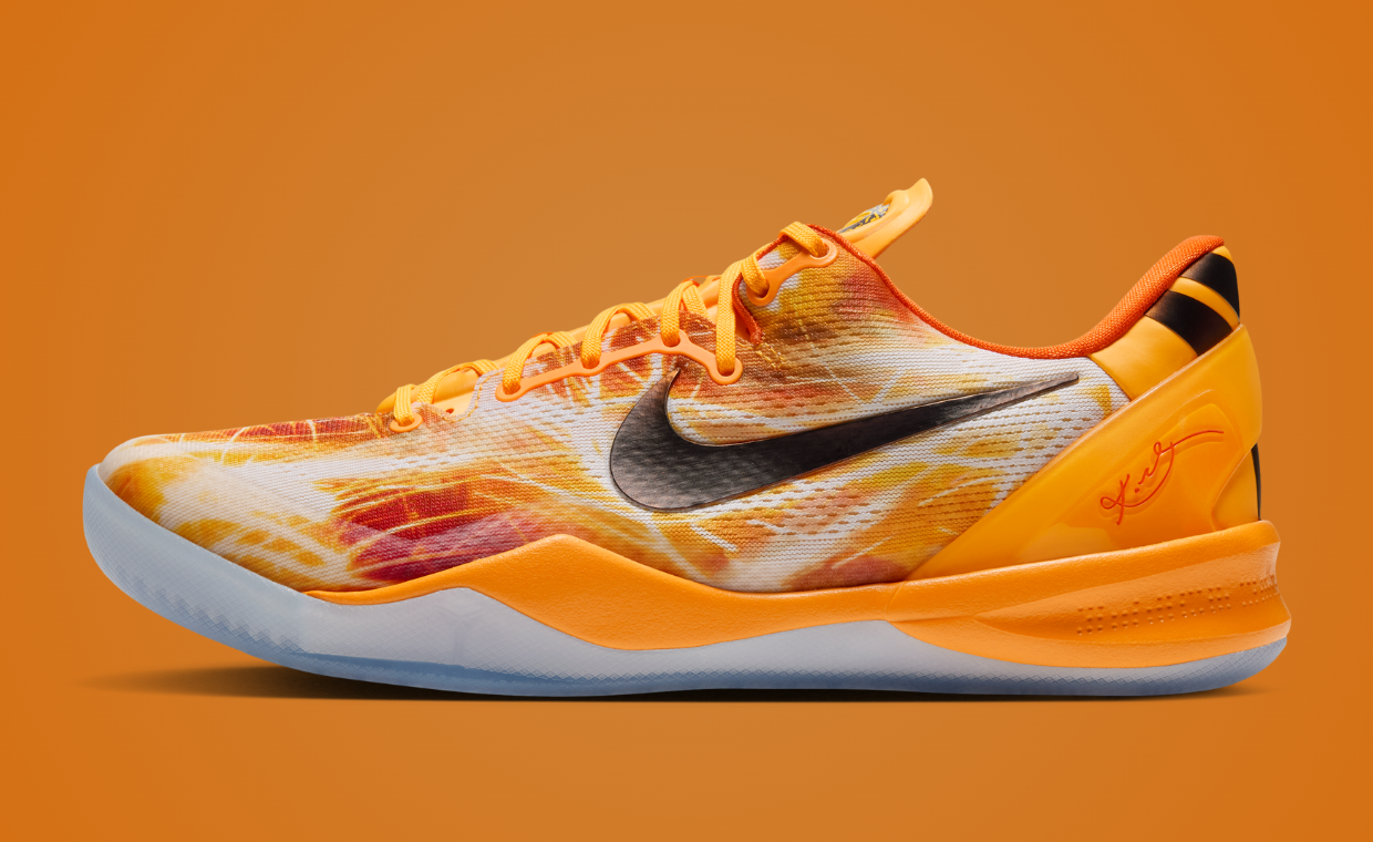 Nike Kobe 8 Shanghai Fireworks