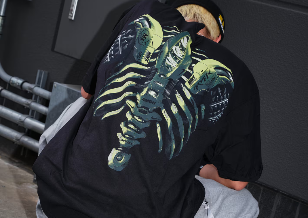 air max 97 halloween shirt