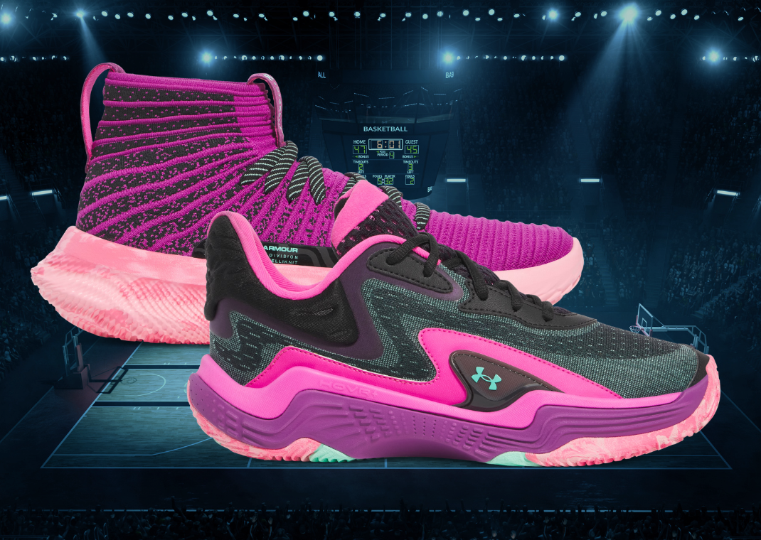 Under Armour Hoopnotic Collection