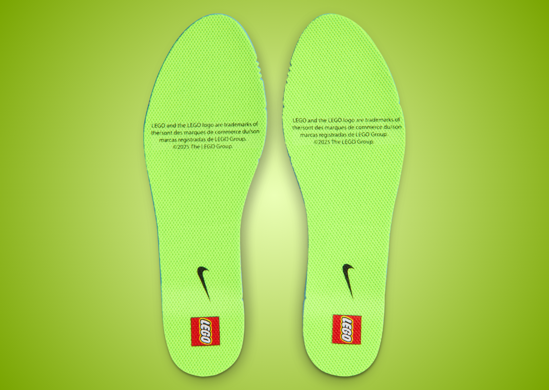 LEGO x Air Max 95 Neon (GS) - Insoles
