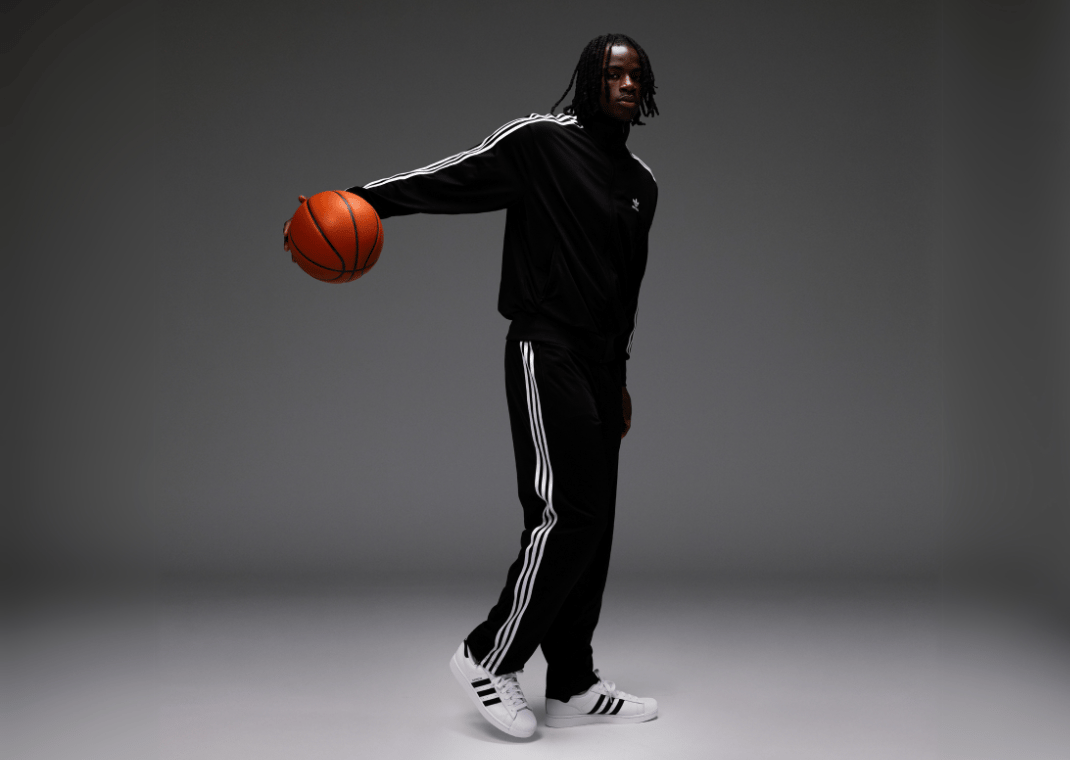 Caleb Holt for adidas Basketball